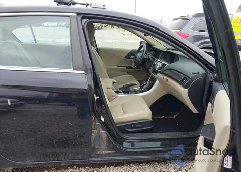 2015 Honda Accord Ex-L из США, поврежденный, VIN 1HGCR2F85FA159421